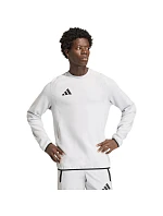Pánska mikina adidas Tiro 26 Travel Crew White KD3323 Pánska mikina adidas Tiro 26 Travel Crew White KD3323