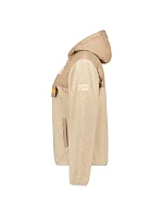 Dámsky fleece Geographical Norway Techic Fz Beige Db Lady 056 beige (WZ6660F/GN-Beige)