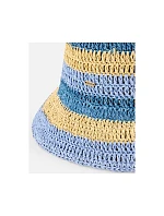 Dámsky klobúk RIP CURL Crochet Bucket Hat, modrý Dámsky klobúk RIP CURL Crochet Bucket Hat, modrý