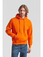 Fruit of the Loom Classic Hooded Sweat Mikina s kapucňou 16.2208 heather navy Fruit of the Loom Classic Hooded Sweat Mikina s kapucňou 16.2208 heather navy