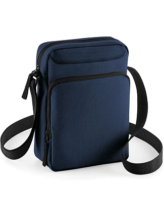 BagBase BG 30 Taška „Cross Body“ 52.0030 francúzska námorná modrá BagBase BG 30 Taška „Cross Body“ 52.0030 francúzska námorná modrá