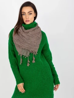 Šatka AT CH BF48172 hnedá