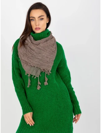 Šatka AT CH BF48172 hnedá