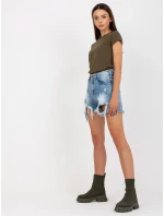 Tričko B 013.11P khaki