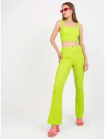 Súprava DHJ KMPL 15828 lime