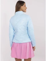 Bunda MI KR 88630.60P svetlo modrá