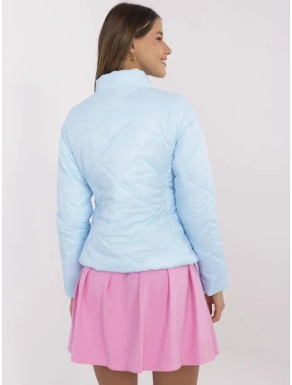 Bunda MI KR 88630.60P svetlo modrá