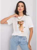Tričko PM TS SS21TX14.19 bielych Tričko PM TS SS21TX14.19 bielych