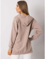 Mikina RV BL 7211.24P tmavo lila Mikina RV BL 7211.24P tmavo lila