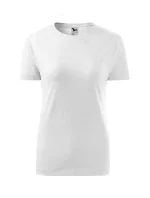 Klasické nové tričko biele