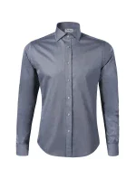 Pánska košeľa Journey storm gray melange