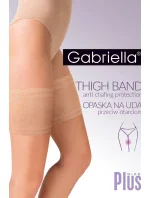 Vzorované pásky na stehná