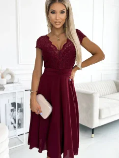 Večerné šaty model 181127 Numoco