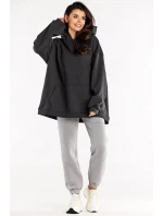 Mikina s kapucňou model 188035 Infinite You