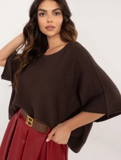 Sveter s krátkym rukávom model 202700 Taliansko Moda