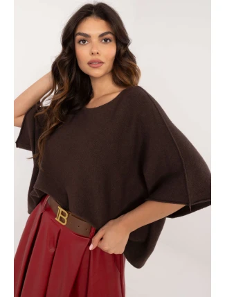 Sveter s krátkym rukávom model 202700 Taliansko Moda