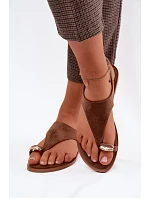 Sandále model 227443 Step in style