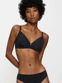 Dámska podprsenka Body Make-Up Essentials P 01 - BLACK - black 0004 - TRIUMPH