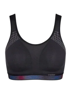 Dámska podprsenka Triaction Cardio Flow Bra N01 EX - BLACK - black 0004 - TRIUMPH