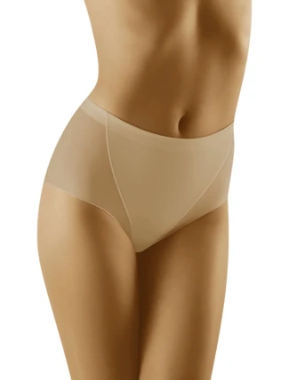 Sťahovacie nohavičky Minima beige - WOLBAR