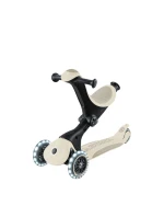 Kolobežka GO-UP DELUXE LIGHTS ECOLOGIC 360 so sedadlom (697-566)