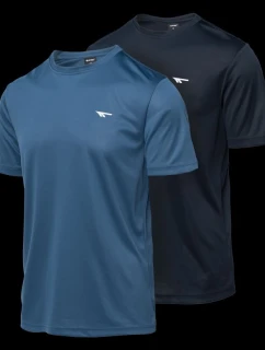 Pánske tričko s krátkym rukávom JODIN 2 PACK