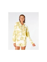 Mikina RIP CURL Classic Surf so zipsom - zlatá Mikina RIP CURL Classic Surf so zipsom - zlatá