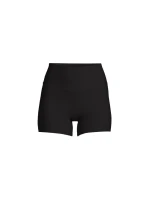 CASALL Ultra High Waist Hot Pant black