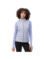 Dámska páperová vesta F091 W 4FSS23TDJAF091 34S - 4F Dámska páperová vesta F091 W 4FSS23TDJAF091 34S - 4F