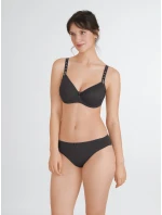 Felina 283 Elementary 0211283, High Leg Slip 211283 721 obsidiánovo sivá