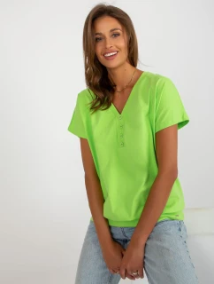 Blúzka RV BZ 8827.95 vápno