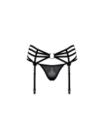 Yasena čierna 3-dielna súprava - Angels Never Sin Yasena čierna 3-dielna súprava - Angels Never Sin