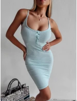 Dámske šaty 279133 blankytné - Ola Voga