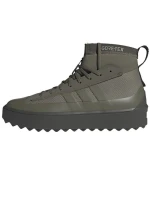 Pánske športové topánky Znsored High Gore-Tex IE9408 Khaki zelená - Adidas