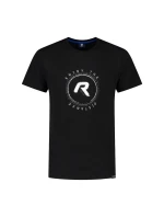 Rogelli pánske tričko GRAPHIC čierne 3XL