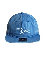 Air Jordan Flight Pro neštruktúrovaná šiltovka Industrial Blue - FV5300-457 Air Jordan Flight Pro neštruktúrovaná šiltovka Industrial Blue - FV5300-457