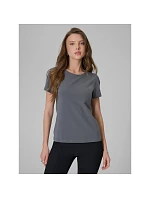 Dámske hladké tričko slim 4F 4FRSS26TTSHF3628-24S dámske Dámske hladké tričko slim 4F 4FRSS26TTSHF3628-24S dámske