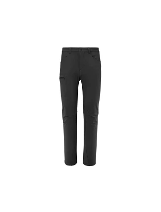 Pánske nohavice MILLET Ubic Stretch Pant M, čierne Pánske nohavice MILLET Ubic Stretch Pant M, čierne