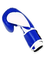 Kožené boxerské rukavice MASTERS RBT-PERFECT-GRIP 12 oz Kožené boxerské rukavice MASTERS RBT-PERFECT-GRIP 12 oz