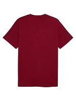 Pánske tričko Puma ESS Small No.1 Logo centered Tee, modré, 692912 23 Pánske tričko Puma ESS Small No.1 Logo centered Tee, modré, 692912 23