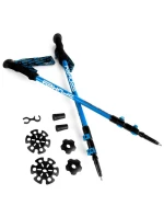 Trekingové palice Spokey Carbon 927900