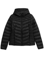 Dámska páperová bunda F095 W4FSS23TDJAF095 20S - 4F