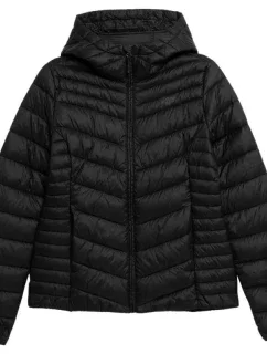 Dámska páperová bunda F095 W4FSS23TDJAF095 20S - 4F