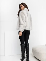 Bunda MBM KR 24 35.98P svetlošedá Bunda MBM KR 24 35.98P svetlošedá