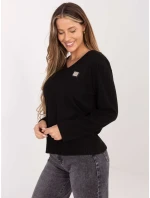 Jumper RV SW A1025.80 čierny