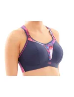 Dámska športová podprsenka bez kostíc 7341 - Panache