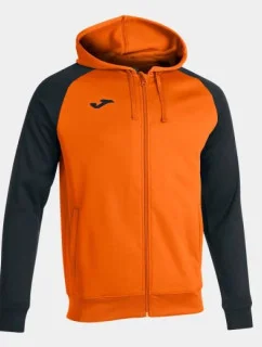 Detská mikina Academy IV Zip-up 101967.881 oranžová - Joma