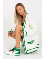 Sveter na zapínanie model 170832 0