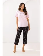 Regina 733 cr/r M-XL W26 dámske pyžamo