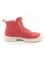 Palladium Pampa SP20 76838-601-M brick-red topánky